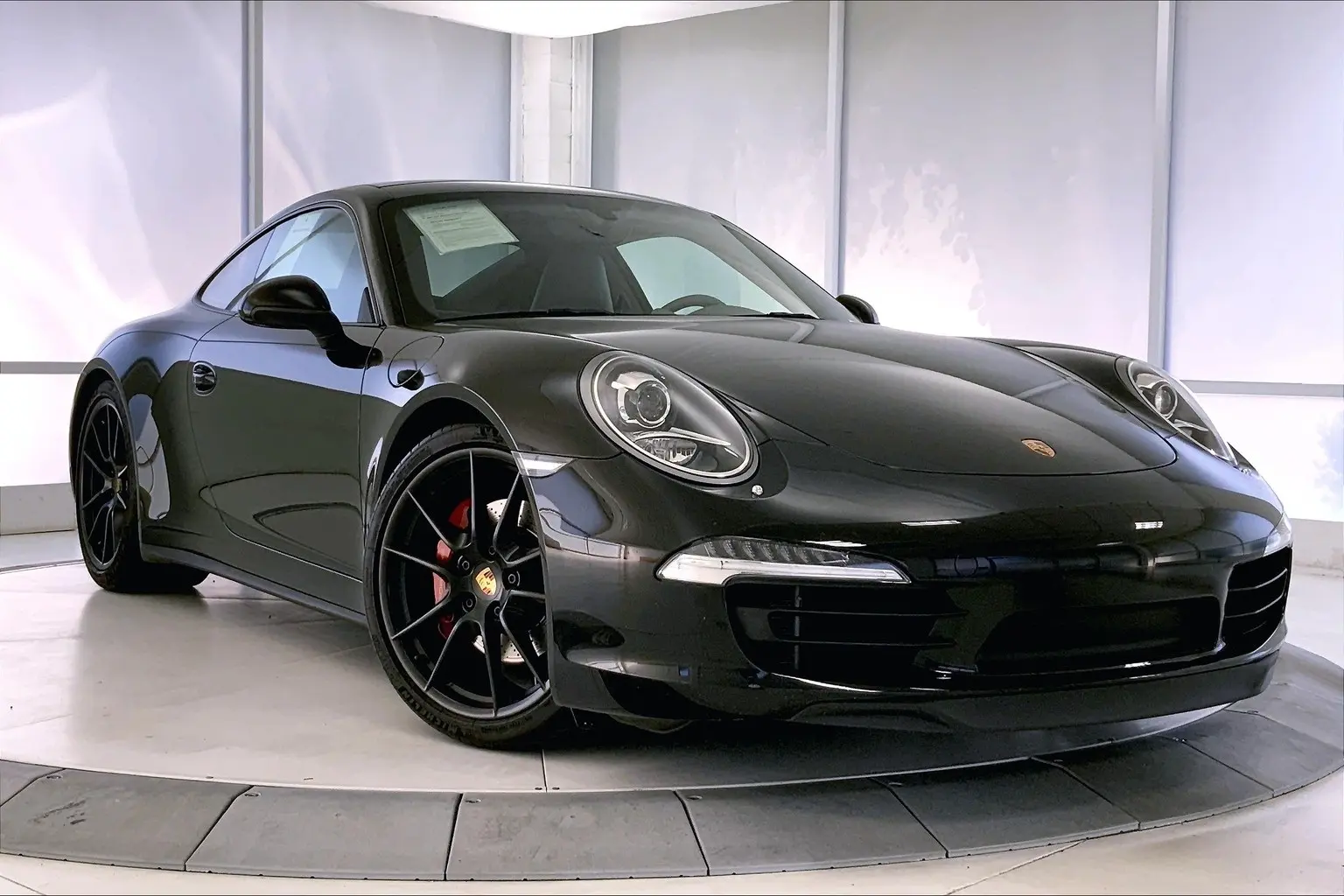Porsche 911 911 Carrera 4S 5