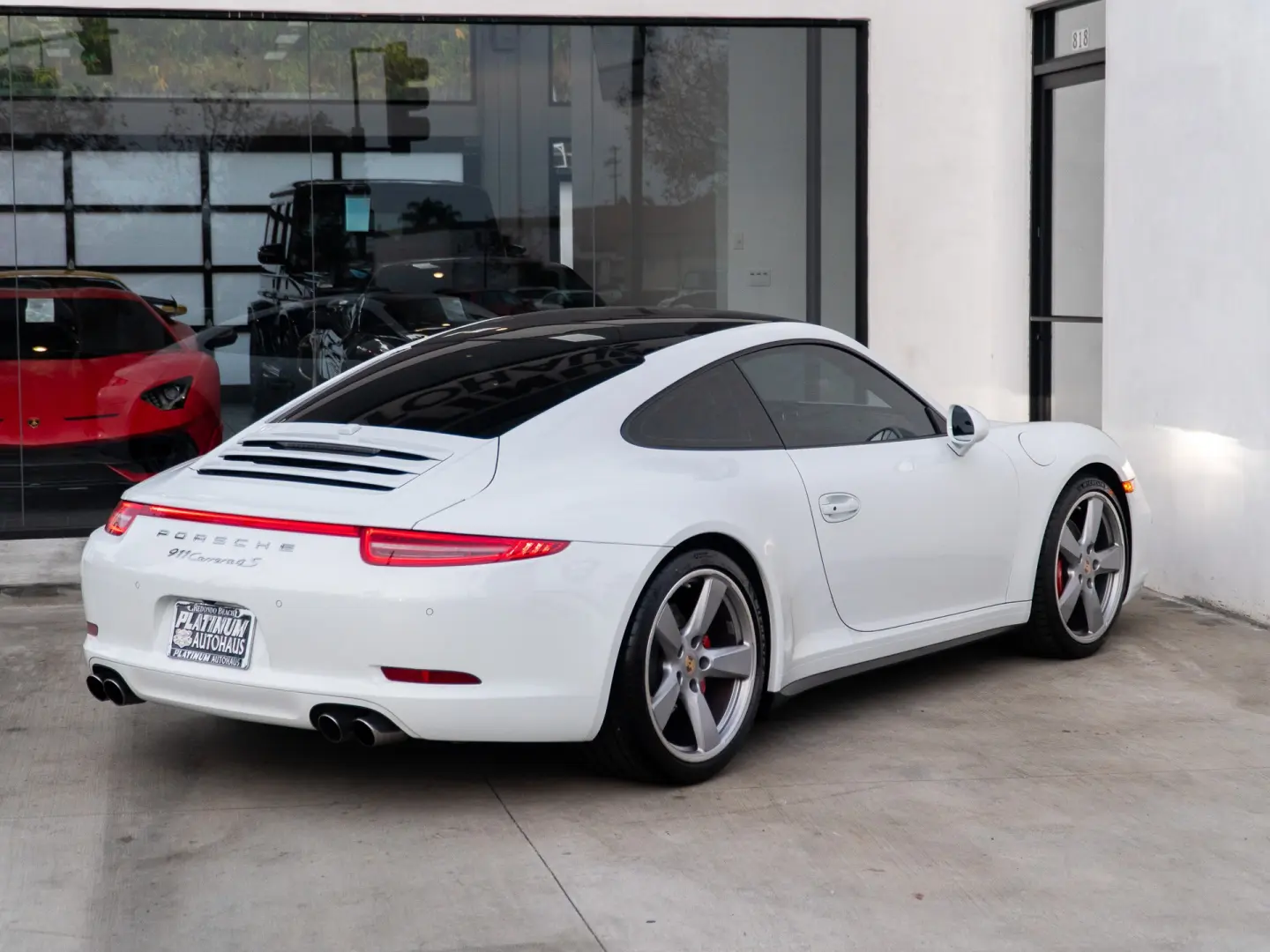Porsche 911 911 Carrera 4S 4