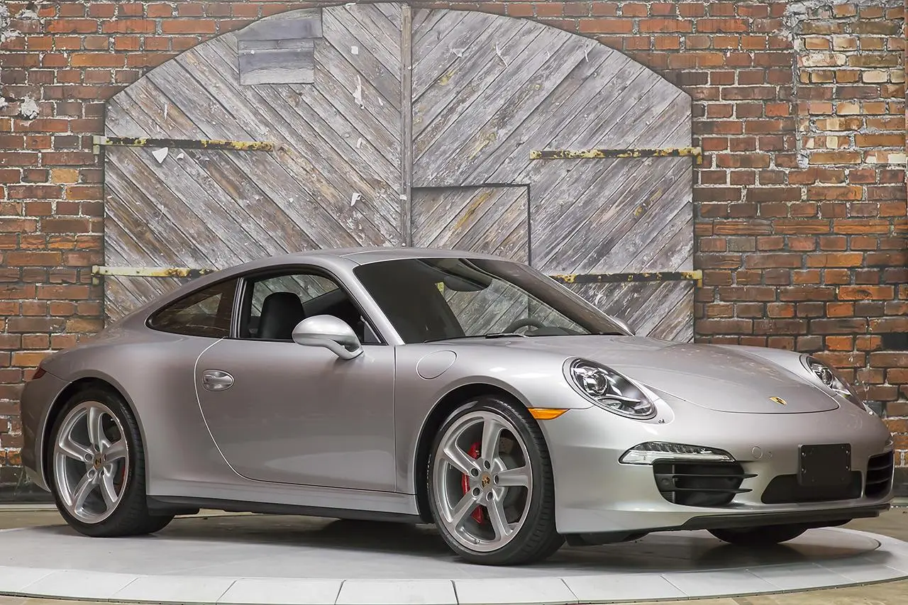Porsche 911 911 Carrera 4S 6
