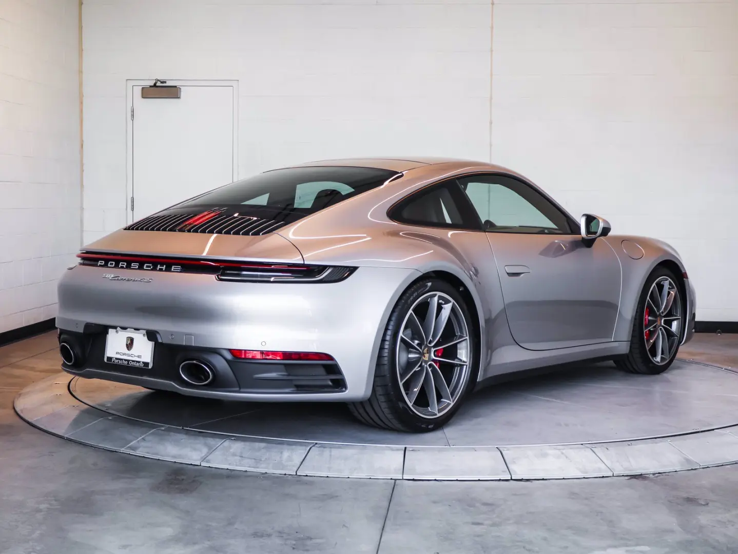 Porsche 911 911 Carrera 4S 2