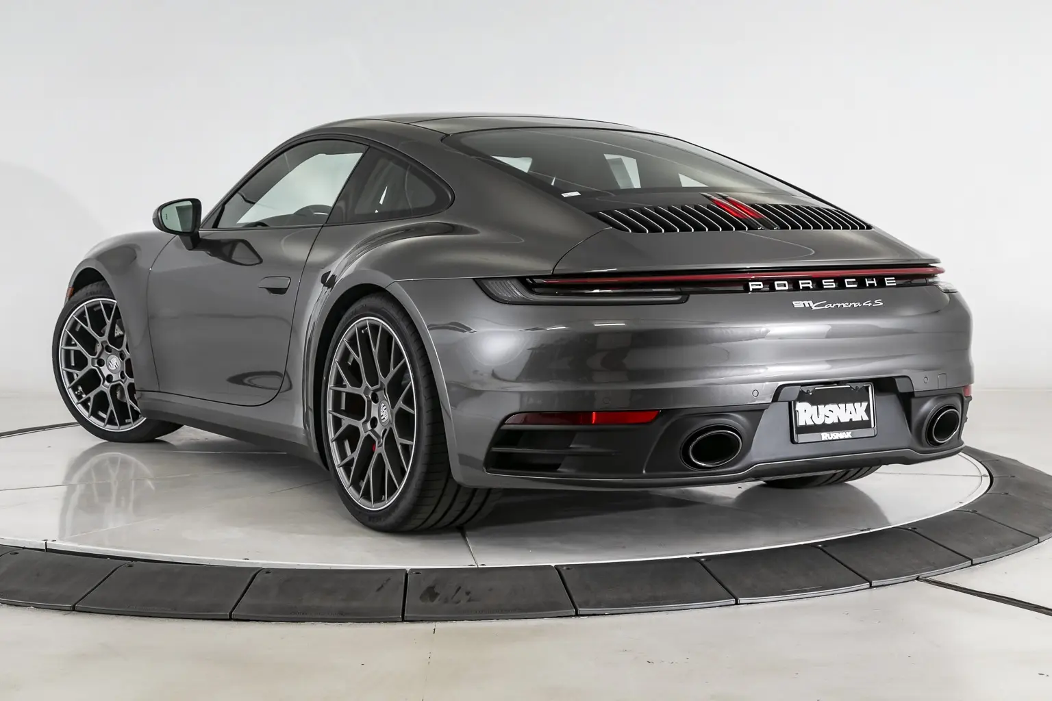 Porsche 911 911 Carrera 4S 3