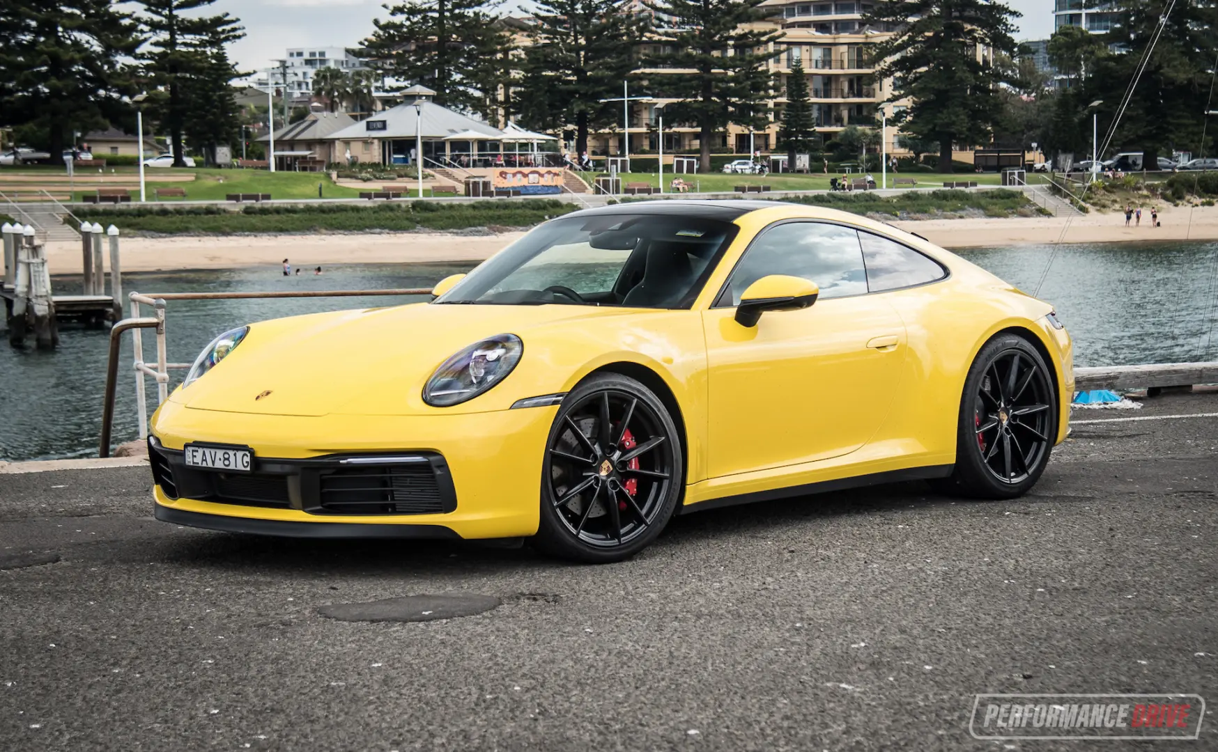 Porsche 911 911 Carrera 4S 4