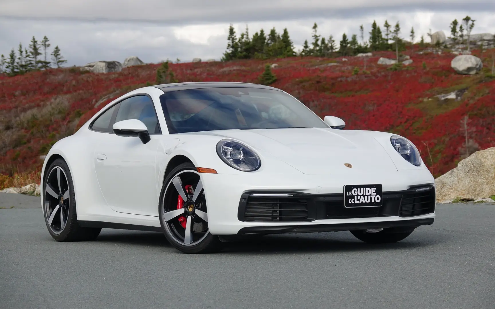 Porsche 911 911 Carrera 4S 5