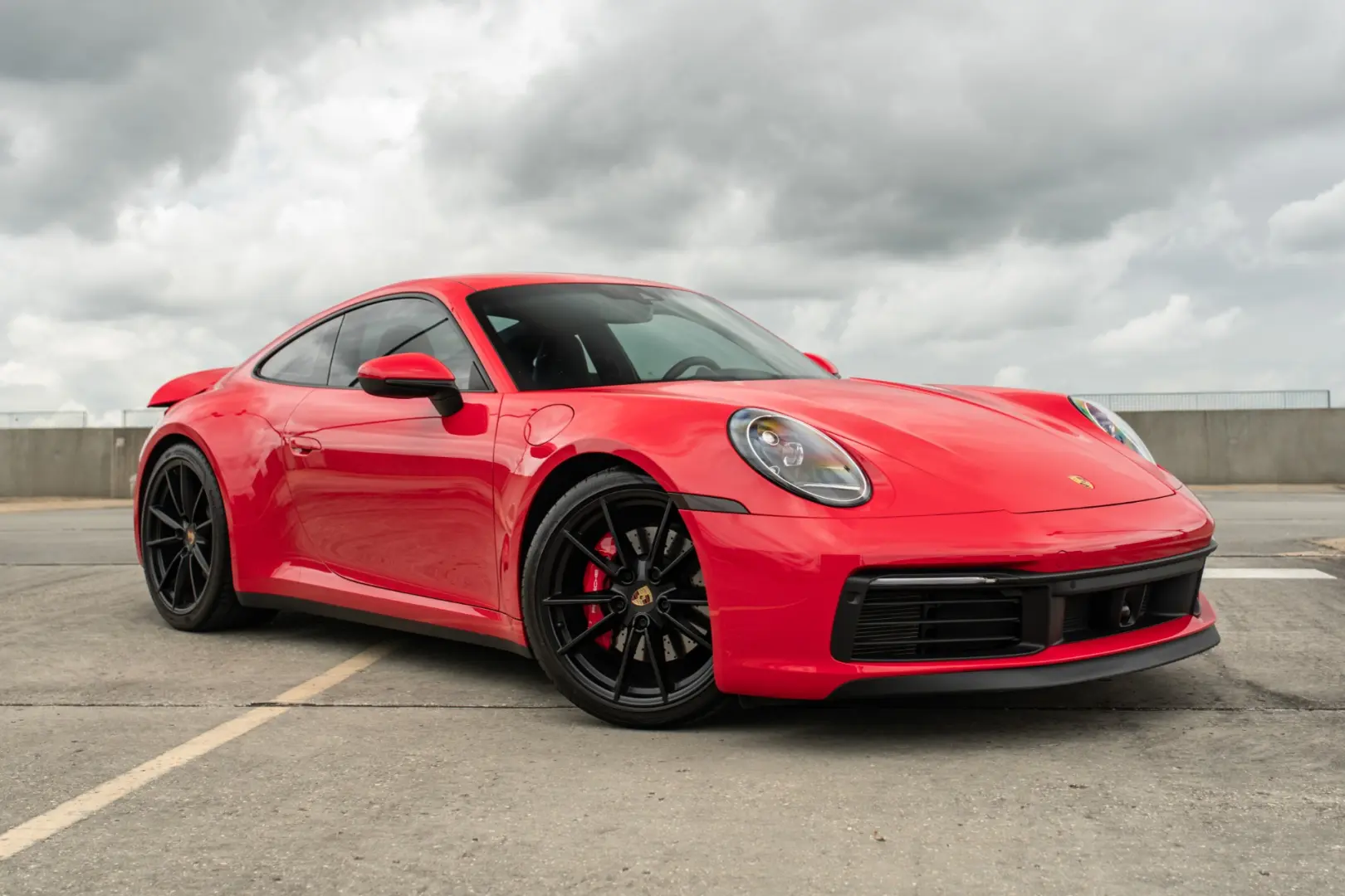 Porsche 911 911 Carrera 4S 7