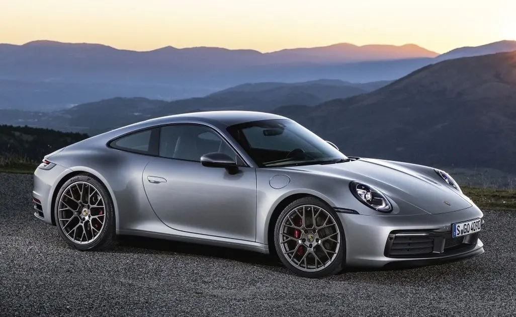 Porsche 911 911 Carrera 4S 1