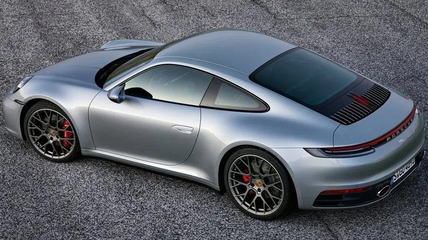 Porsche 911 911 Carrera 4S 2