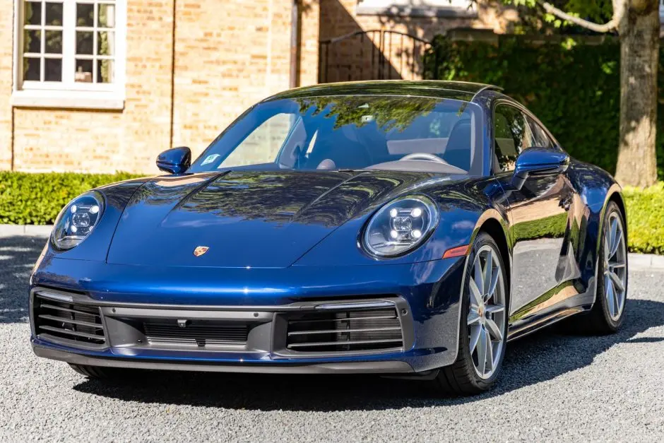 Porsche 911 911 Carrera 4S 5