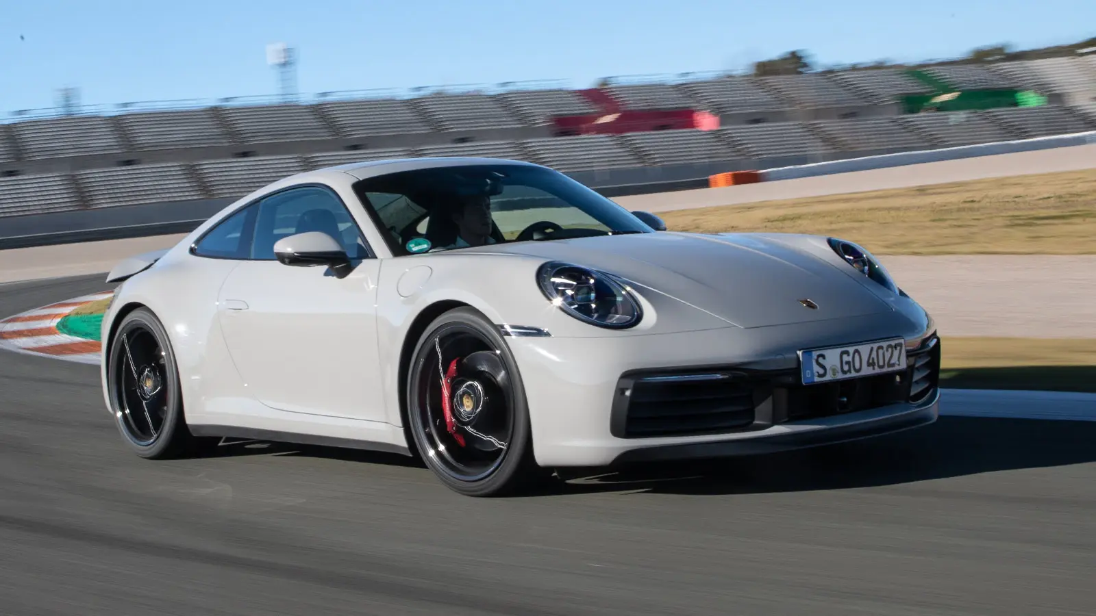 Porsche 911 911 Carrera 4S 2
