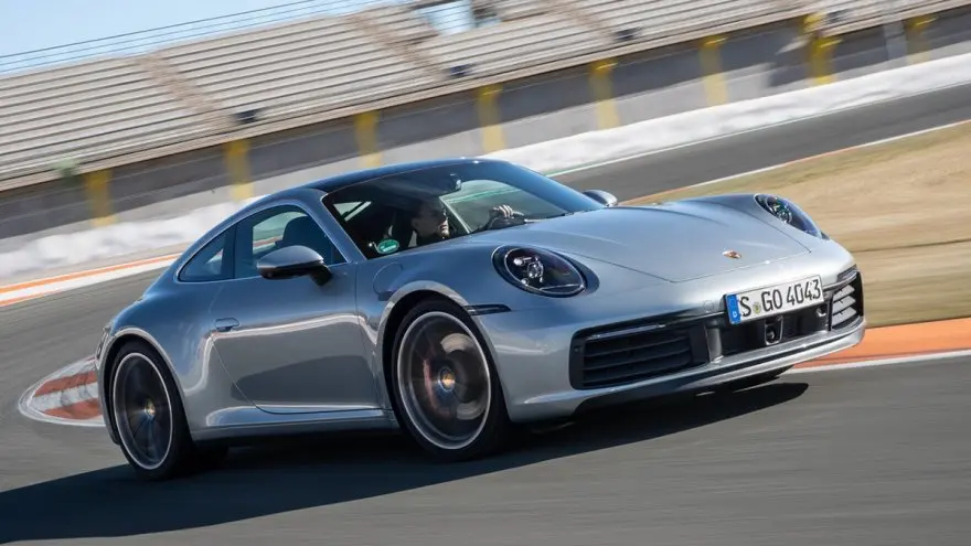 Porsche 911 911 Carrera 4S 3