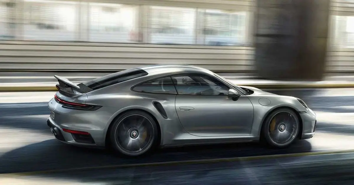 Porsche 911 911 Carrera 4S 4