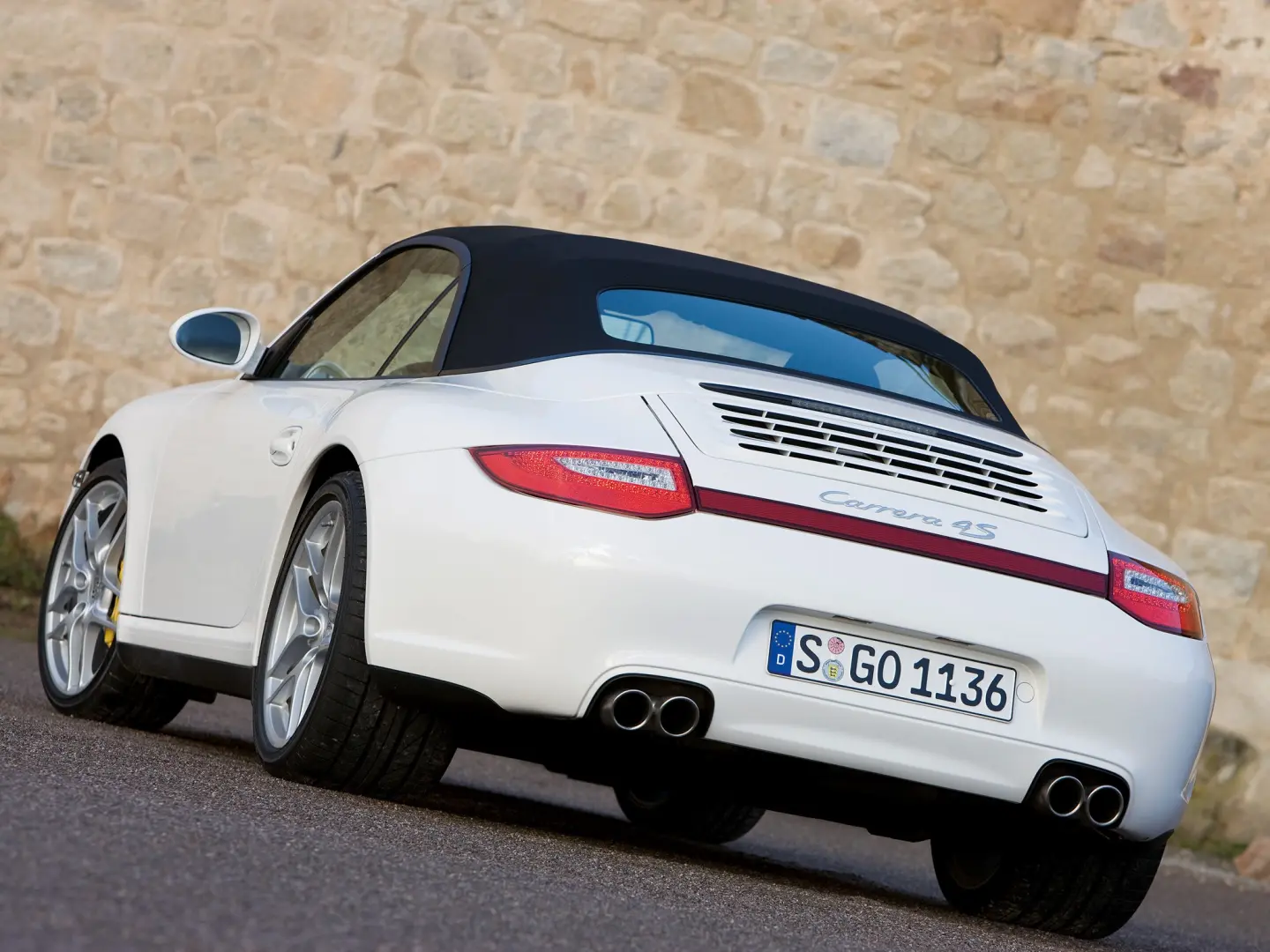 Porsche 911 911 Carrera 4 6