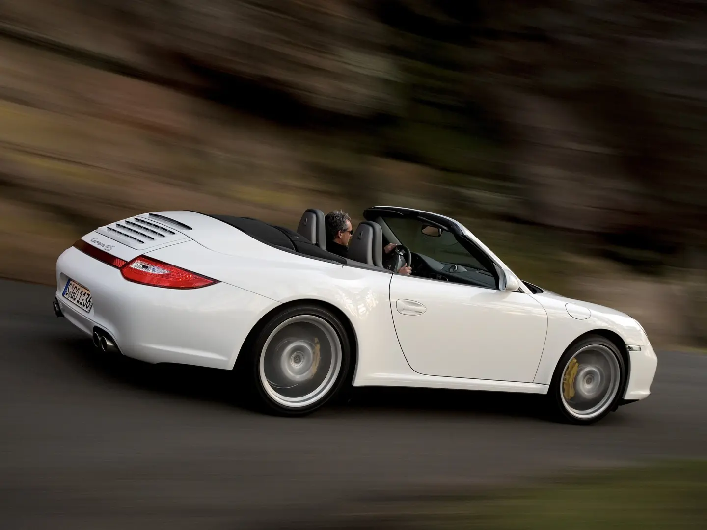 Porsche 911 911 Carrera 4S PDK 5