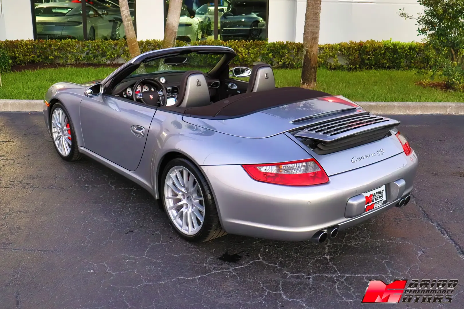 Porsche 911 911 Carrera 4 6