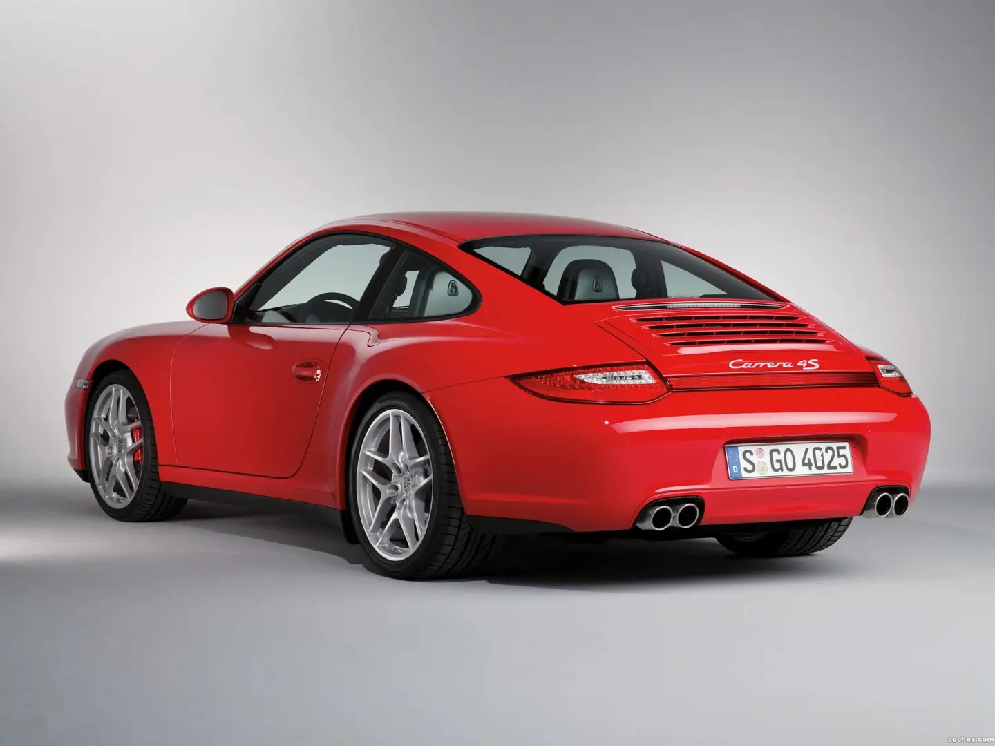 Porsche 911 911 Carrera 4S PDK 6