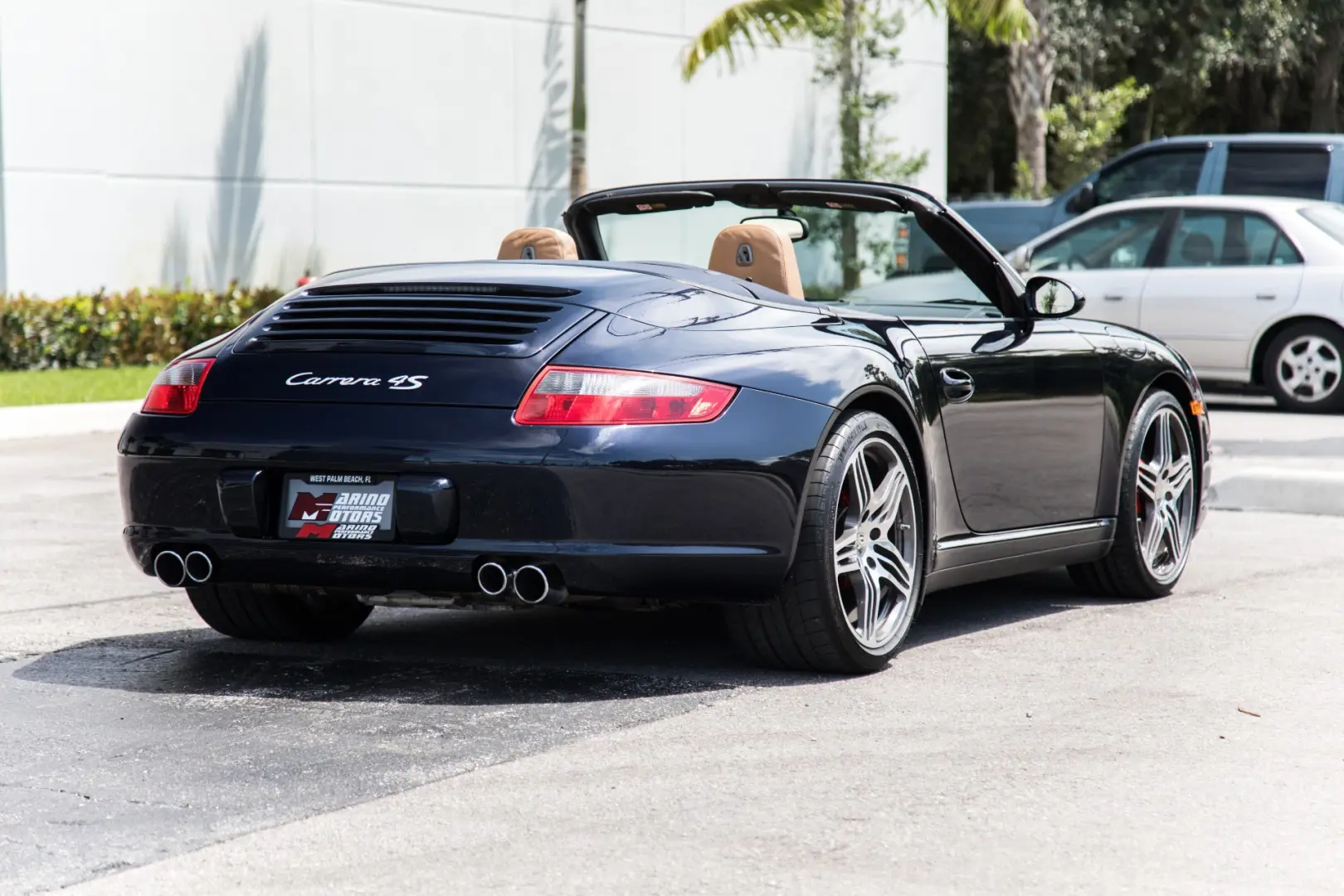 Porsche 911 911 Carrera 4S PDK 5