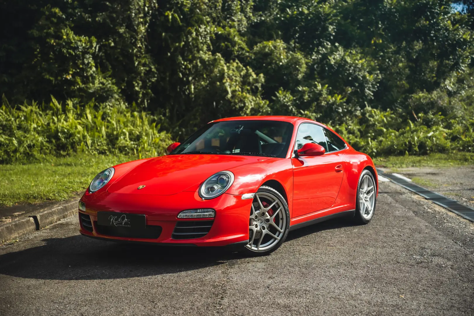 Porsche 911 911 Carrera 4S PDK 6