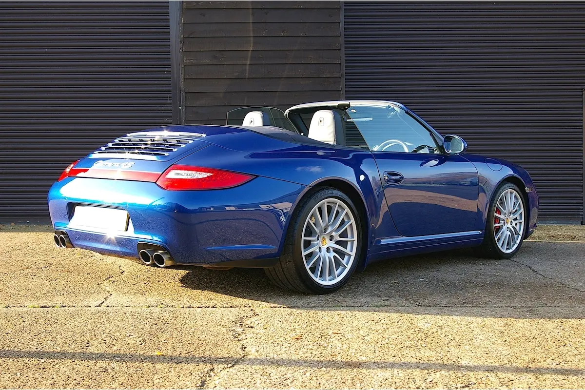 Porsche 911 911 Carrera 4S PDK 5