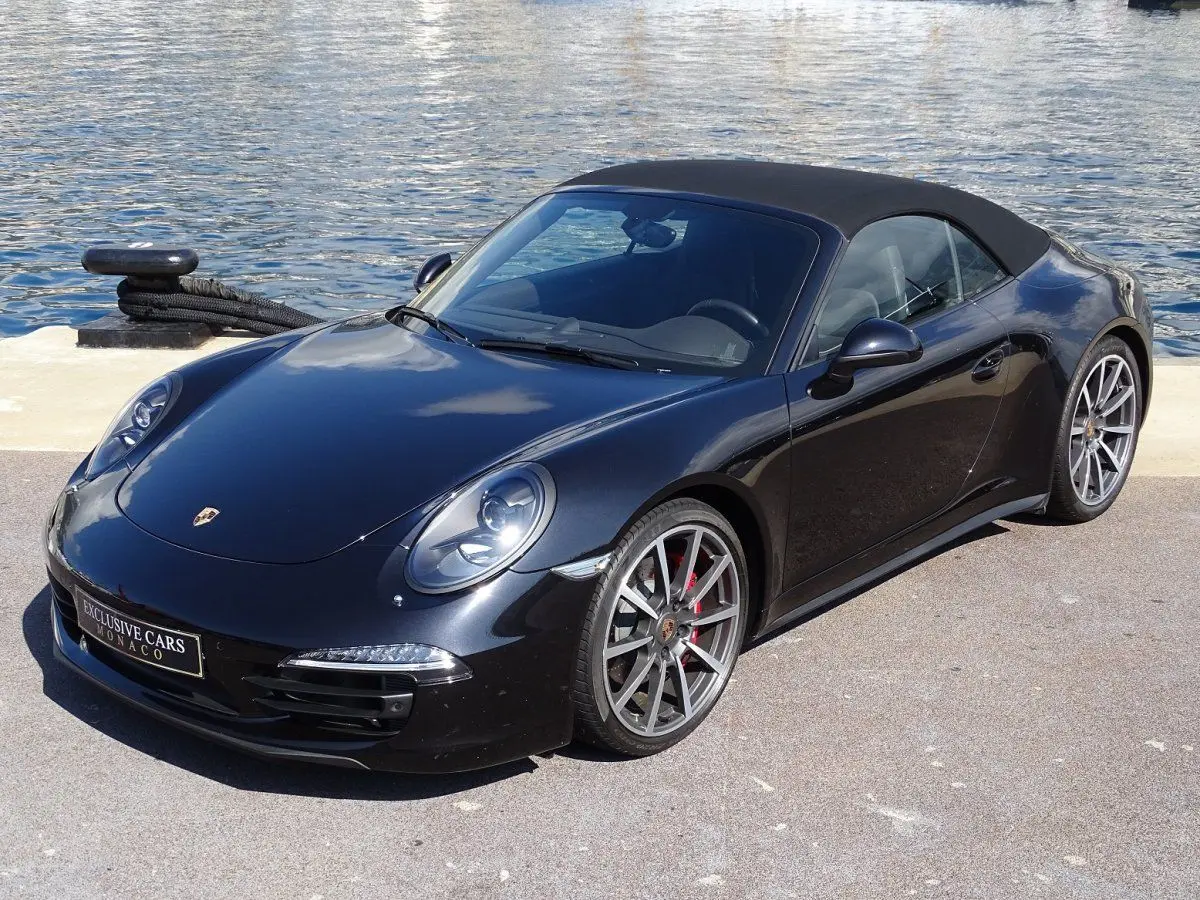 Porsche 911 911 Carrera 4S PDK 4