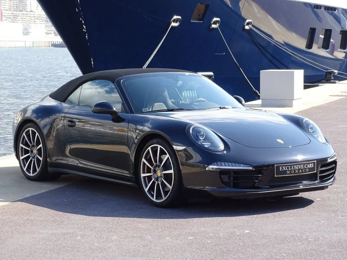 Porsche 911 911 Carrera 4S PDK 5