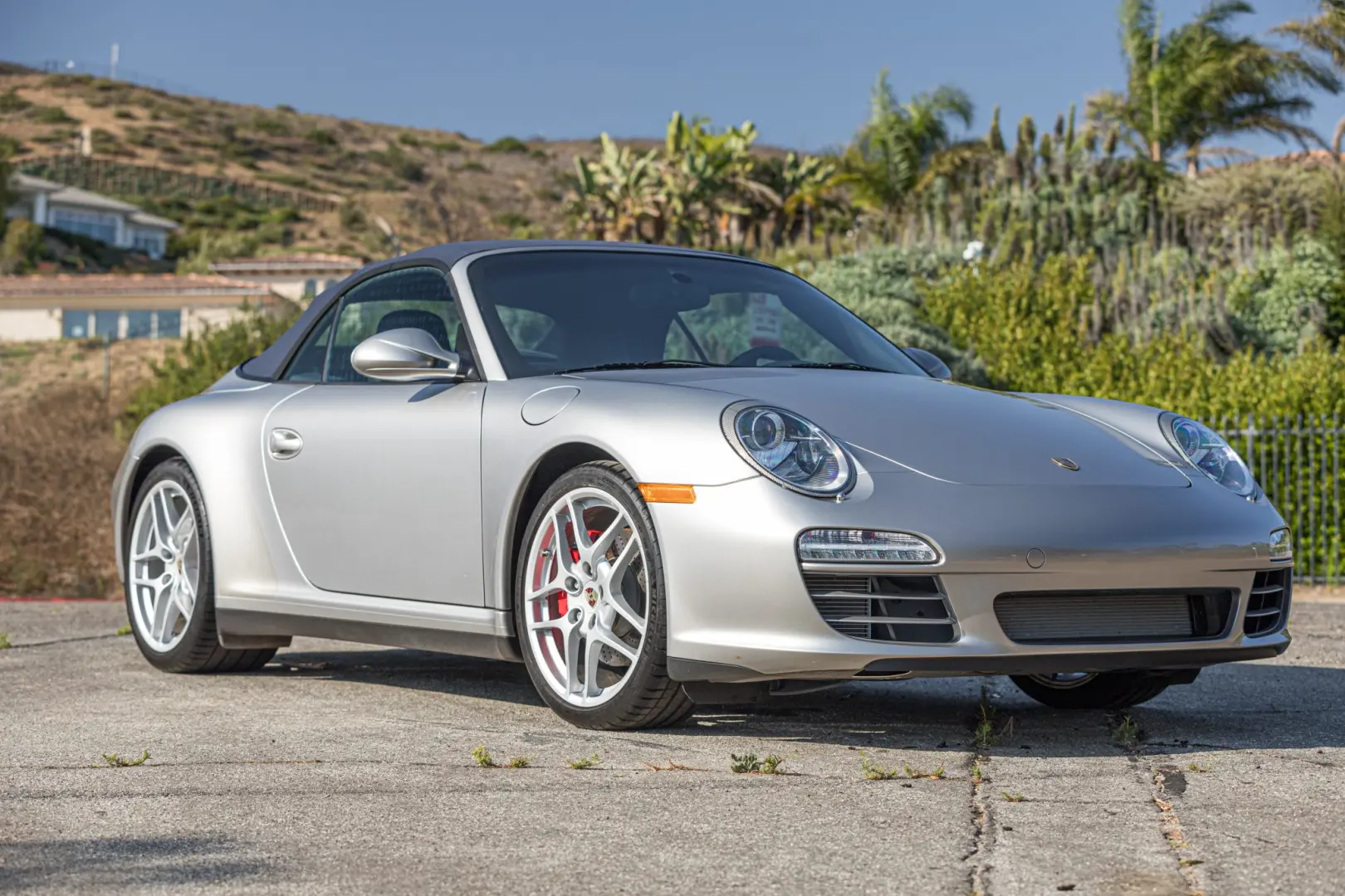 Porsche 911 911 Carrera 4S PDK 6