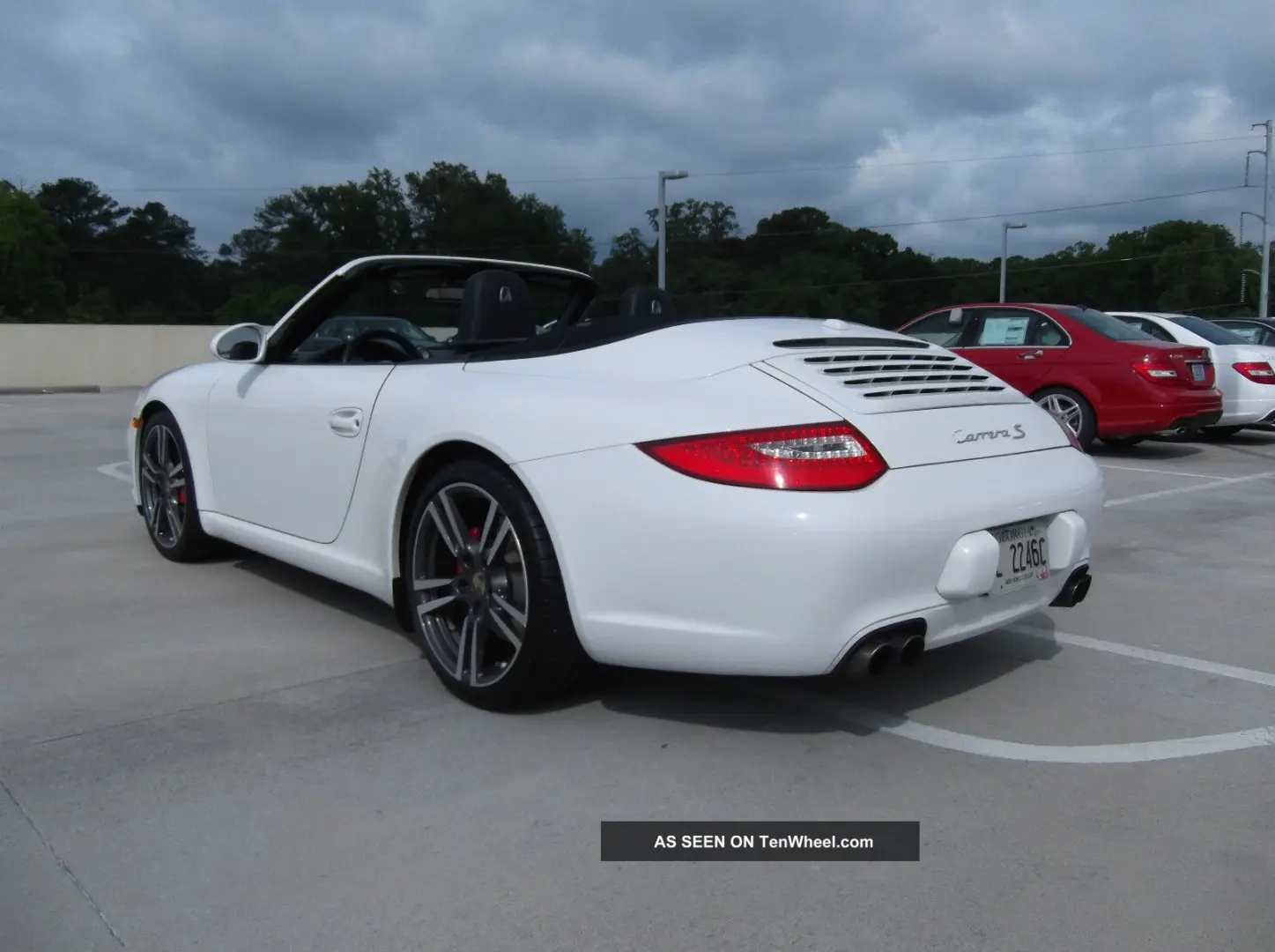 Porsche 911 911 Carrera 4S PDK 4