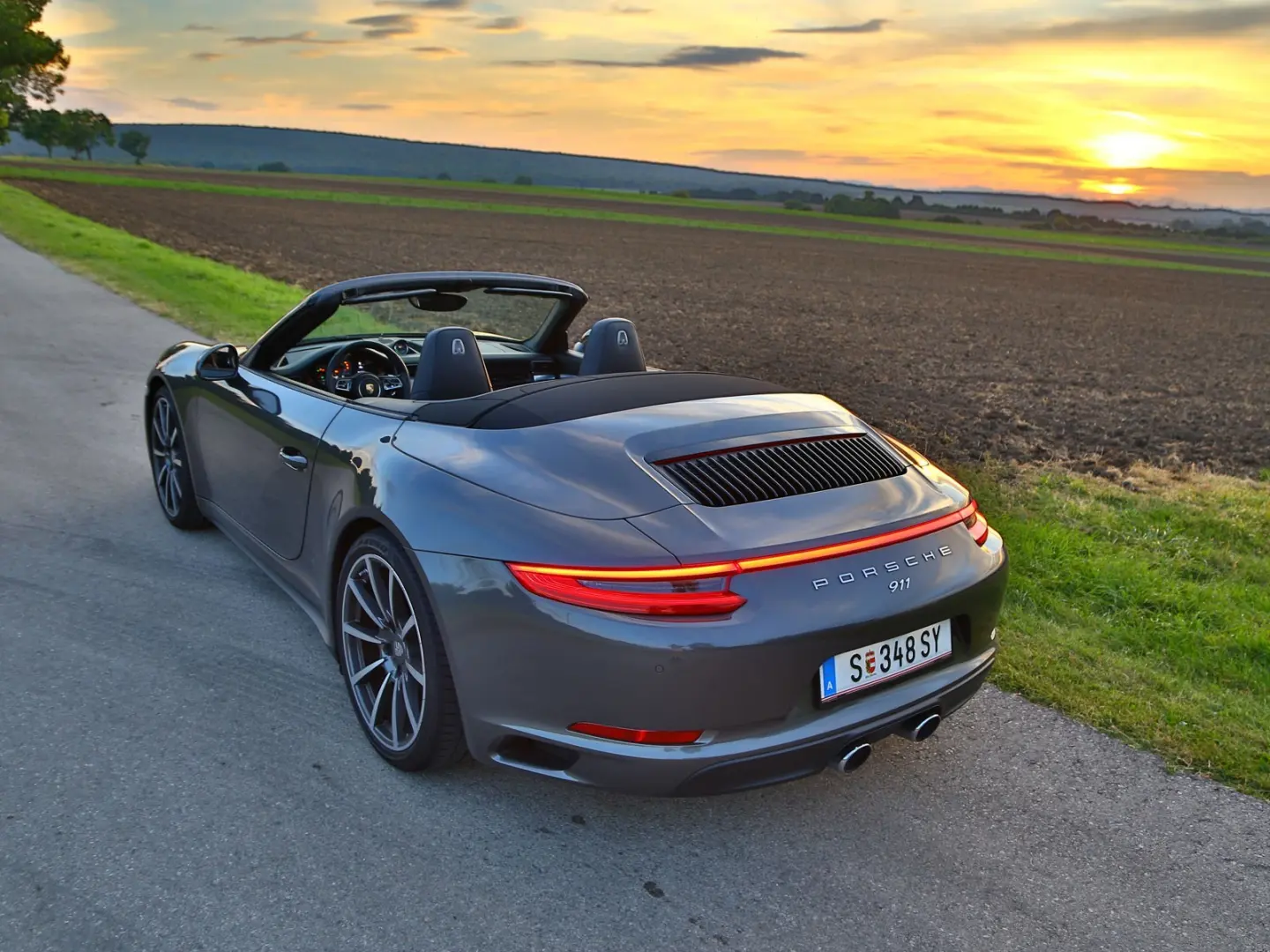 Porsche 911 911 Carrera 4S PDK 6