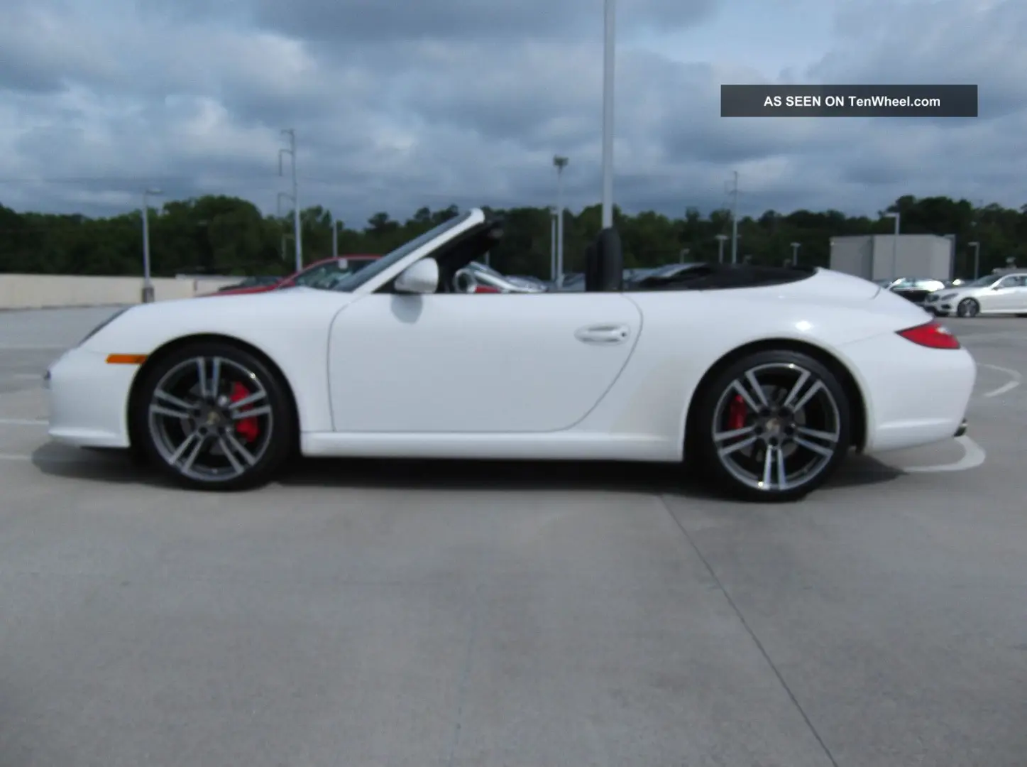 Porsche 911 911 Carrera 4S PDK 7