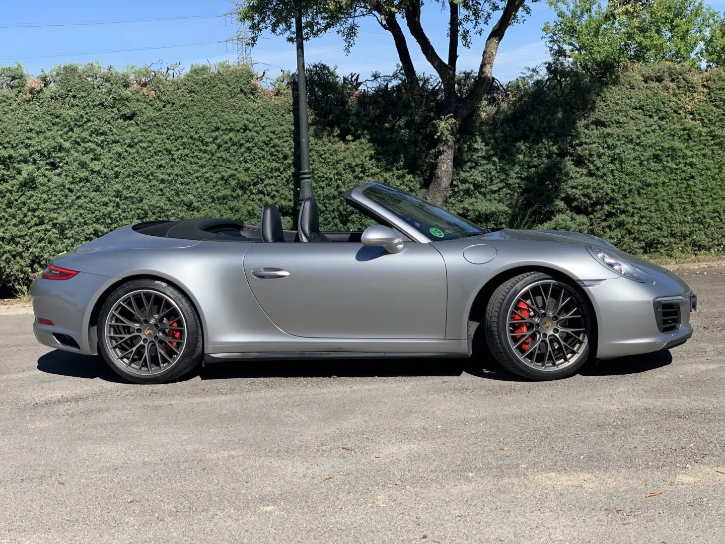 Porsche 911 911 Carrera 4S PDK 5