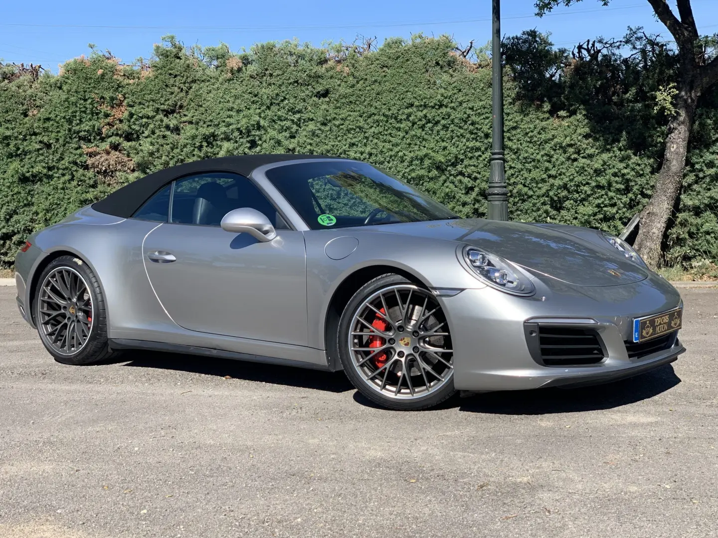 Porsche 911 911 Carrera 4S PDK 6