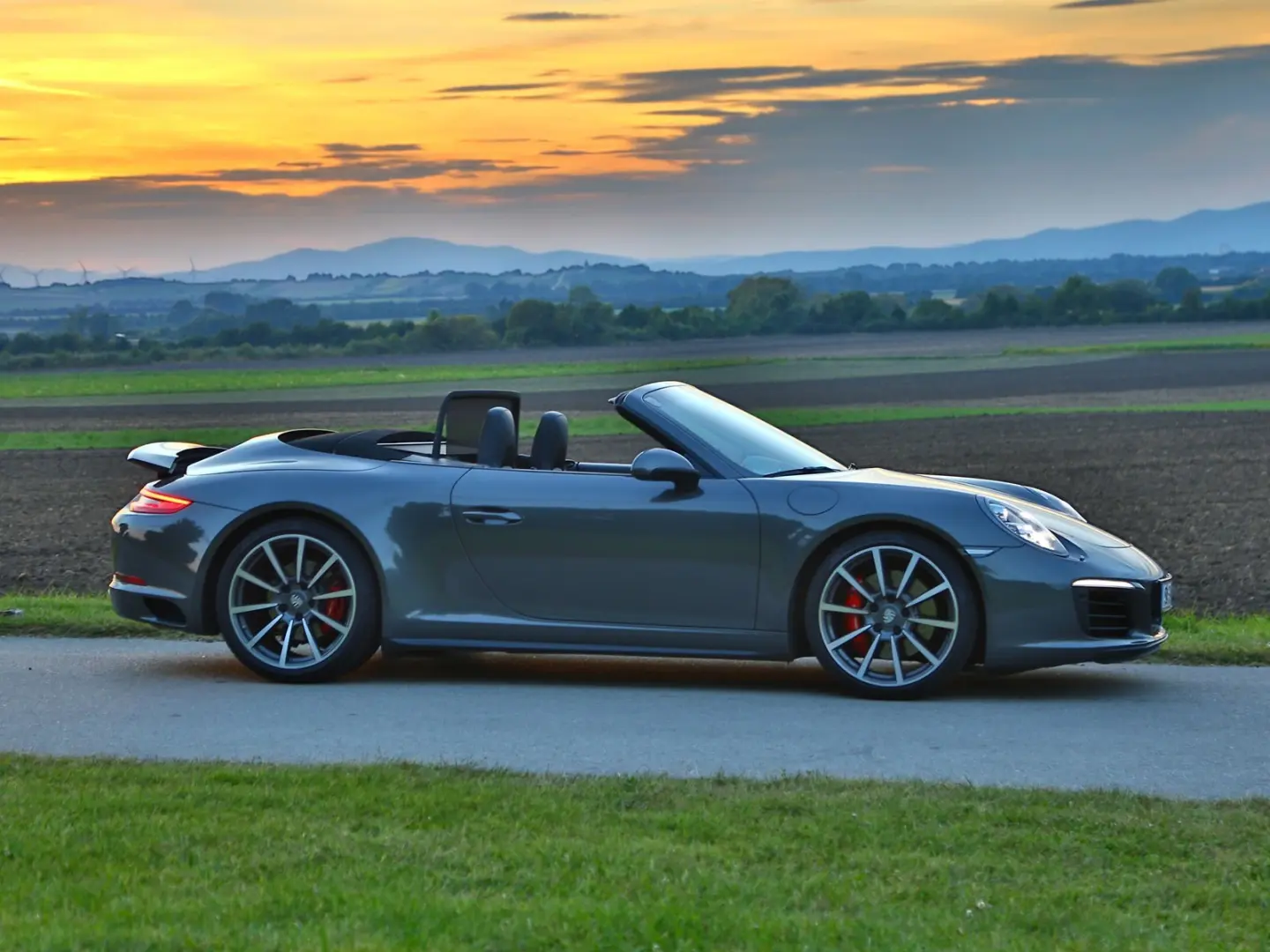 Porsche 911 911 Carrera 4S PDK 7