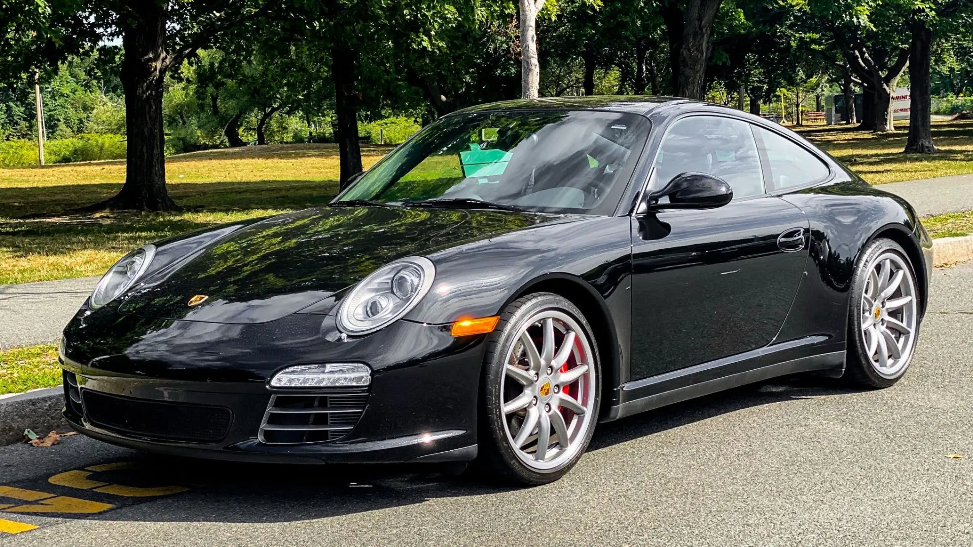Porsche 911 911 Carrera 4S PDK 1