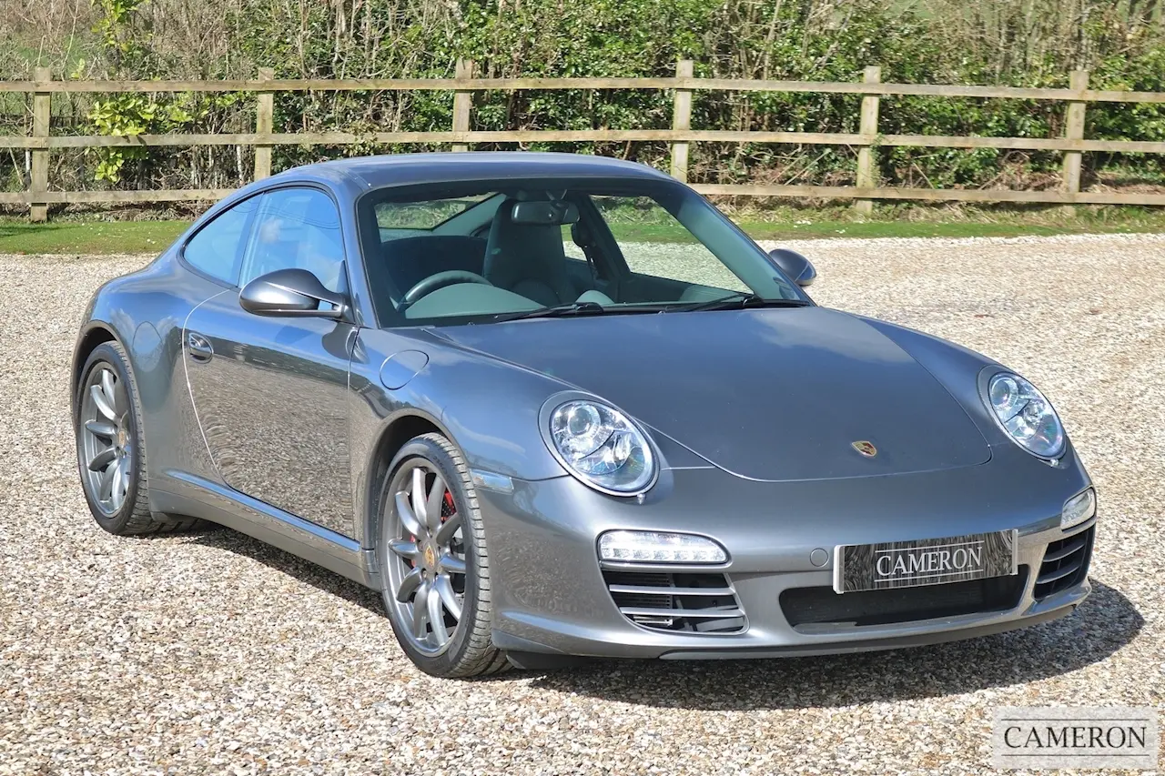 Porsche 911 911 Carrera 4S PDK 3