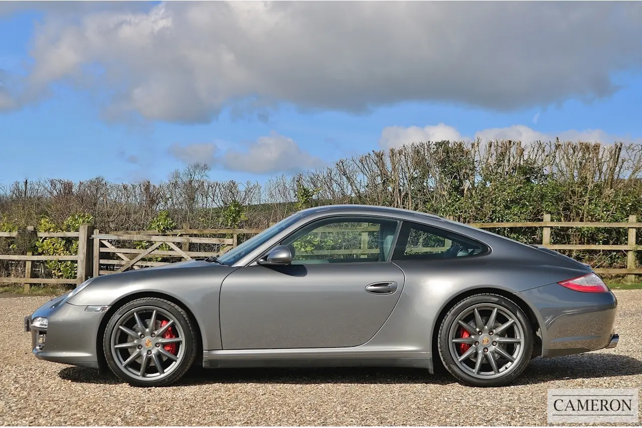 Porsche 911 911 Carrera 4S PDK 4
