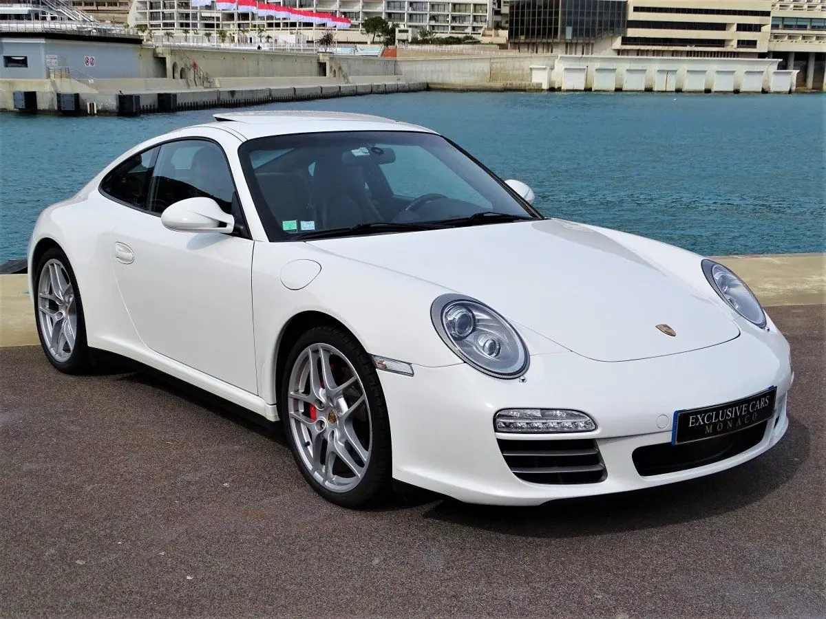 Porsche 911 911 Carrera 4S PDK 5