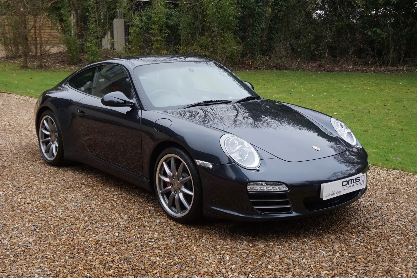 Porsche 911 911 Carrera 4S PDK 5