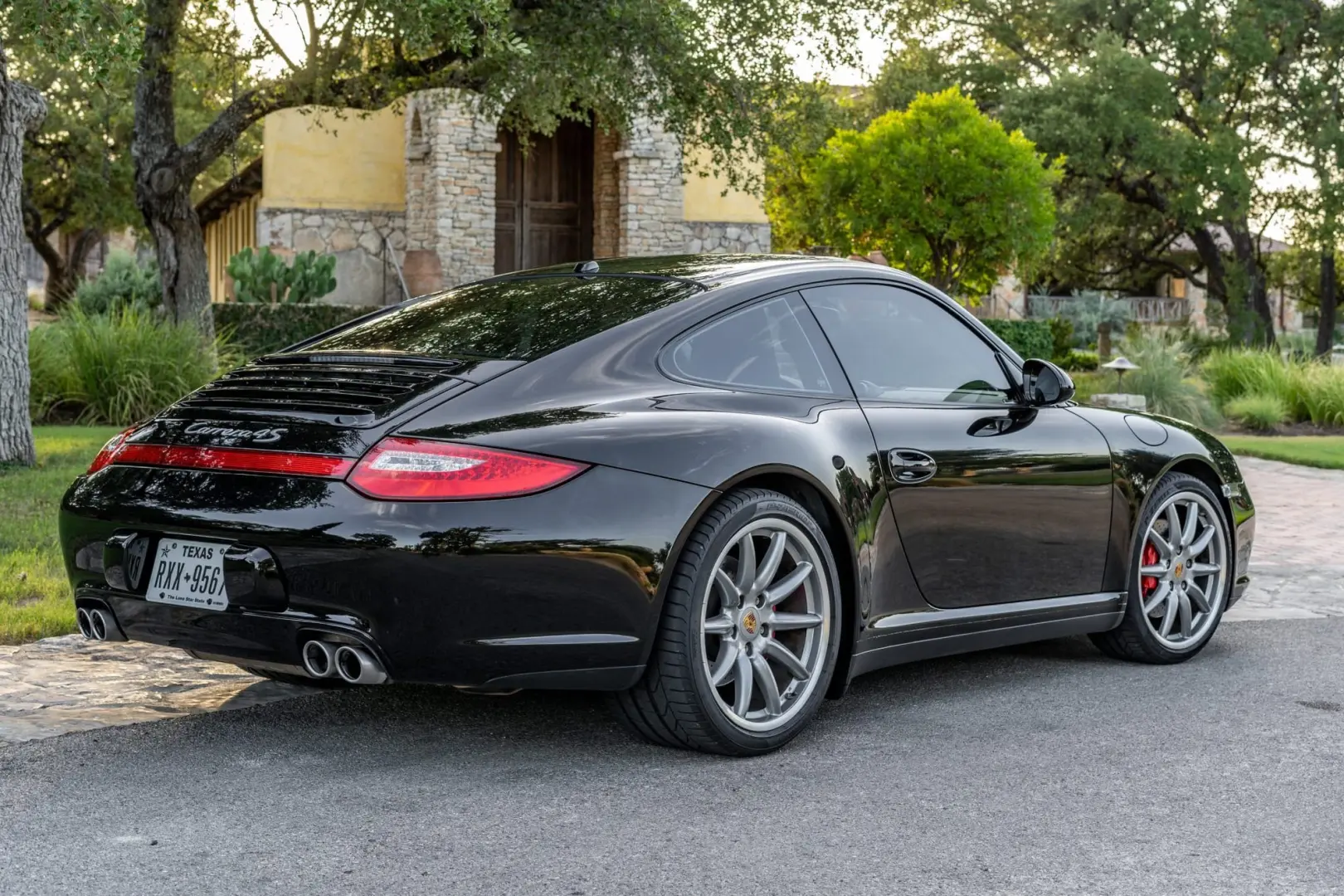 Porsche 911 911 Carrera 4S 0