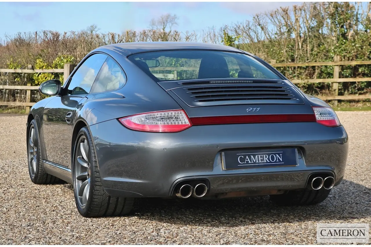 Porsche 911 911 Carrera 4S PDK 5