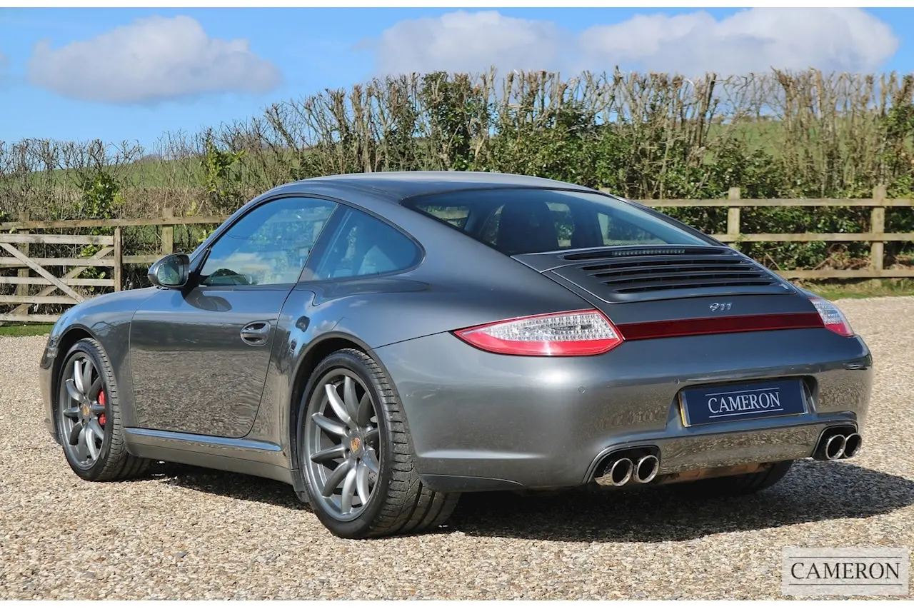 Porsche 911 911 Carrera 4S PDK 6