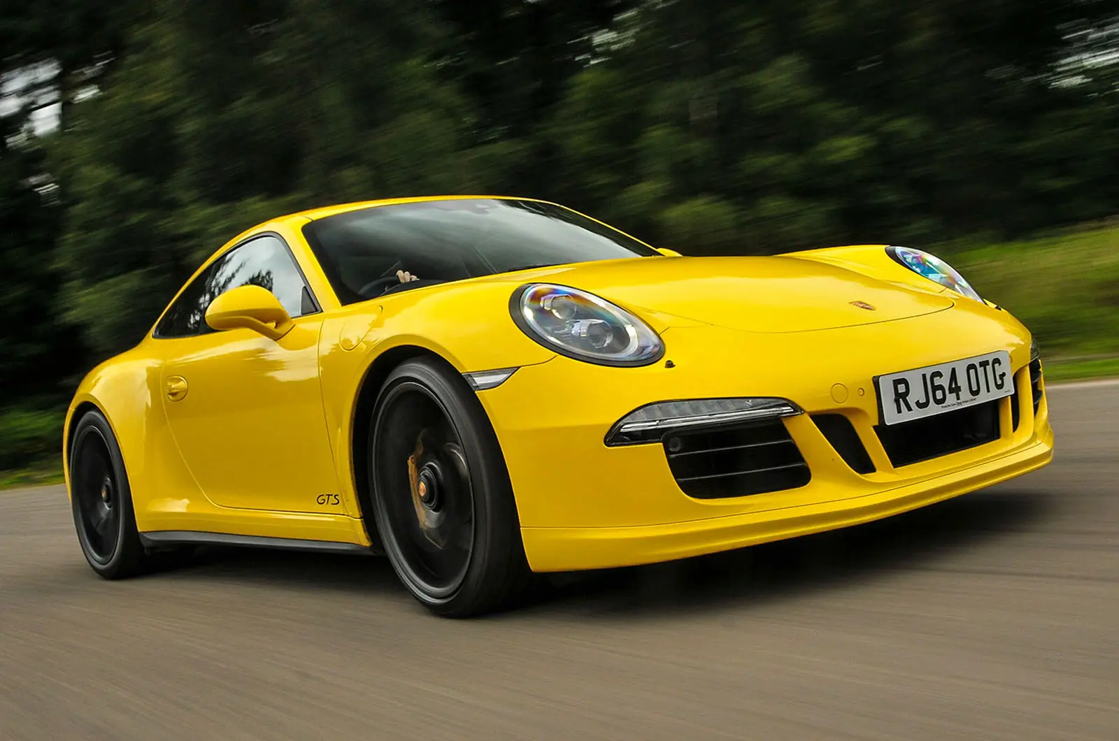 Porsche 911 911 Carrera GTS 0