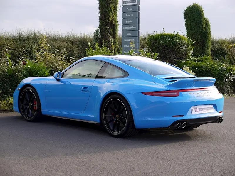 Porsche 911 911 Carrera 4S PDK 1