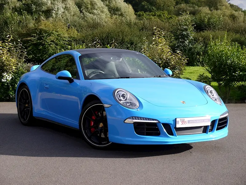 Porsche 911 911 Carrera 4S PDK 2
