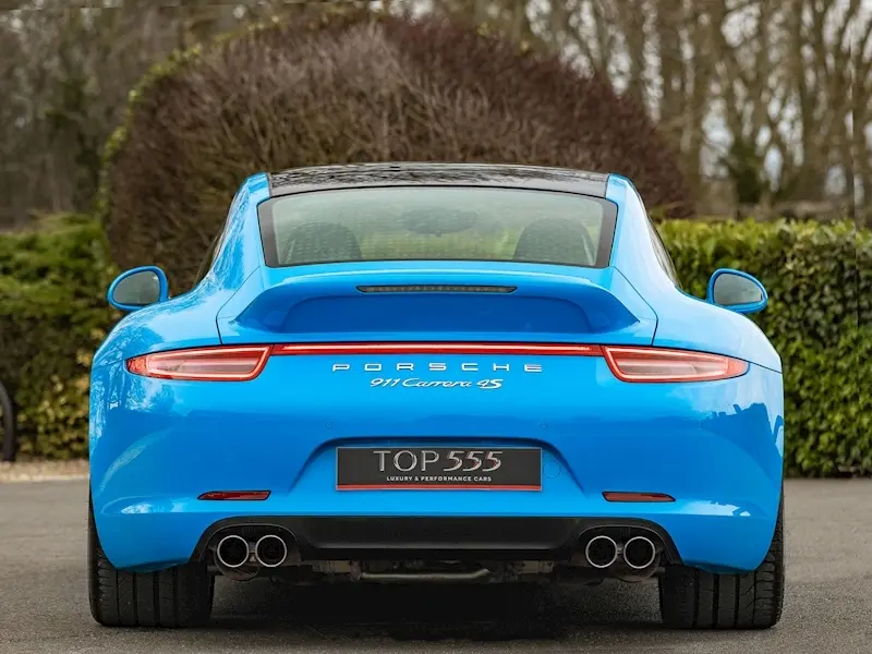 Porsche 911 911 Carrera 4S PDK 3