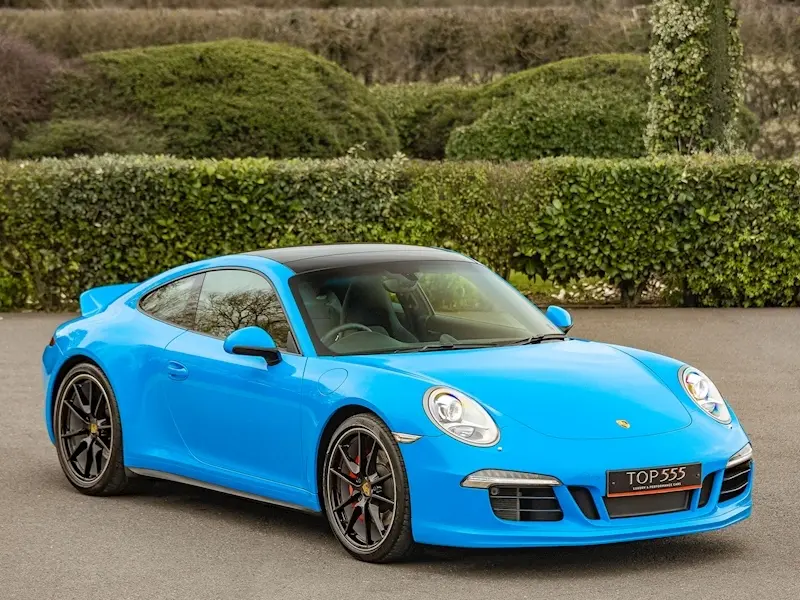 Porsche 911 911 Carrera 4S PDK 4