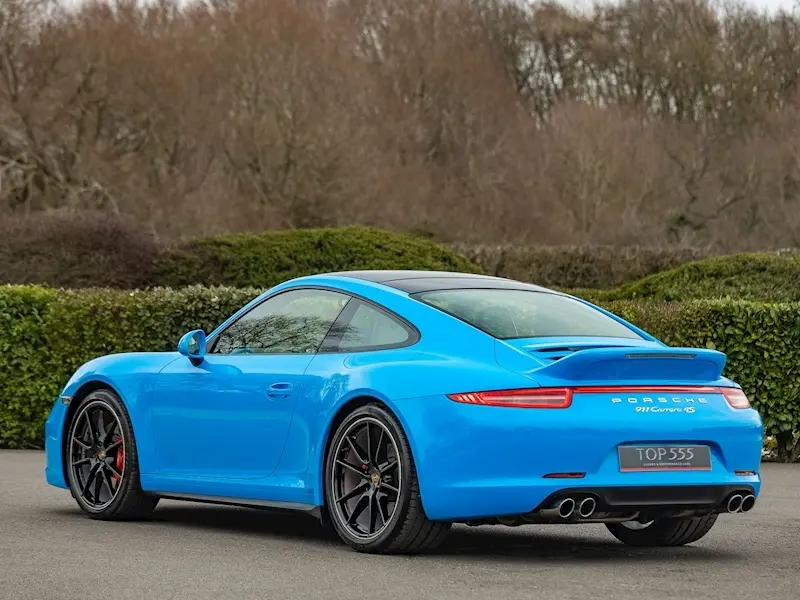 Porsche 911 911 Carrera 4S PDK 5