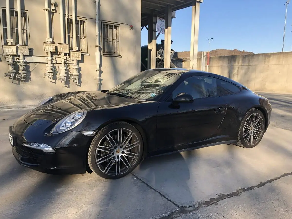 Porsche 911 911 Carrera 4S PDK 6