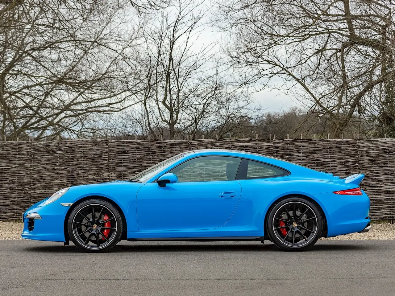 Porsche 911 911 Carrera 4S PDK 4