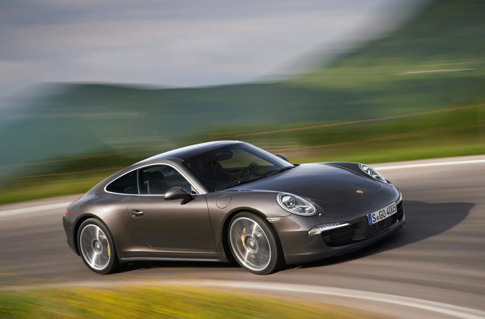 Porsche 911 911 Carrera 4S PDK 5