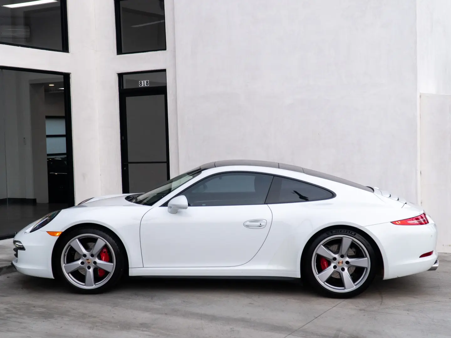 Porsche 911 911 Carrera 4S PDK 6