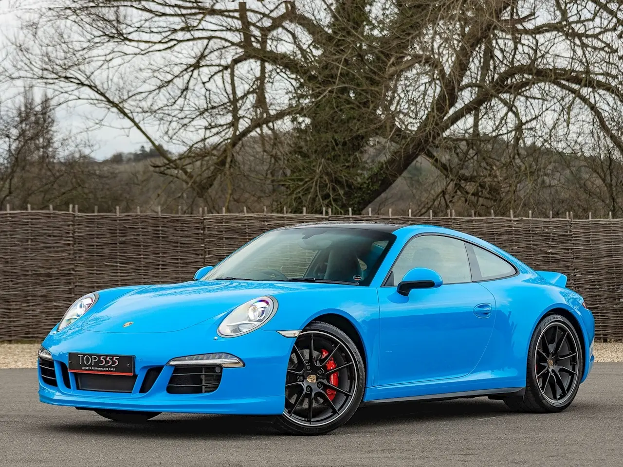 Porsche 911 911 Carrera 4S PDK 5