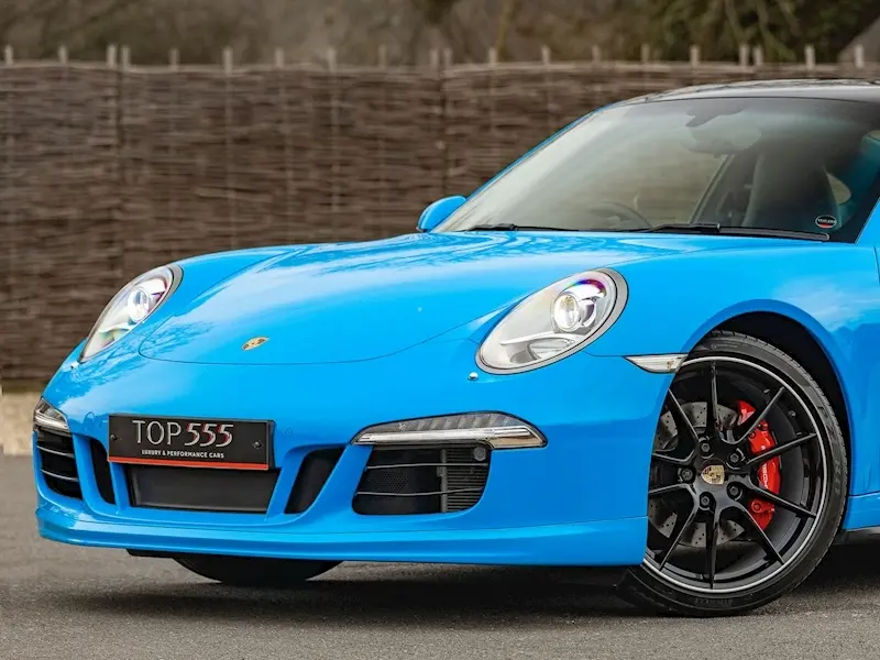 Porsche 911 911 Carrera 4S PDK 6